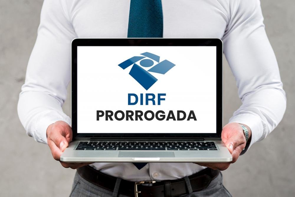 DIRF Prorrogada